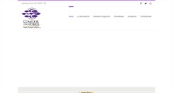 Desktop Screenshot of comedordelospobres.org